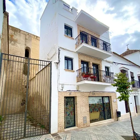 Duplex Centro Ecija Apartment Exterior photo