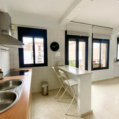 Duplex Centro Ecija Apartment Exterior photo