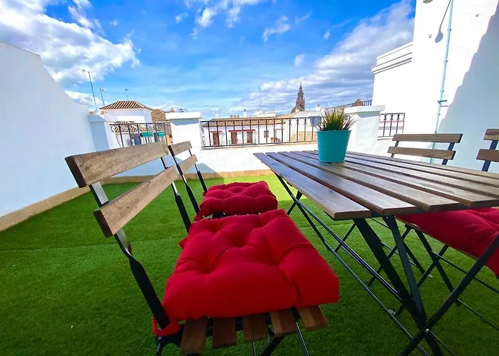 Duplex Centro Ecija
