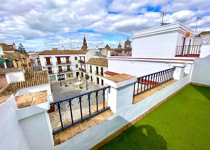Duplex Centro Ecija