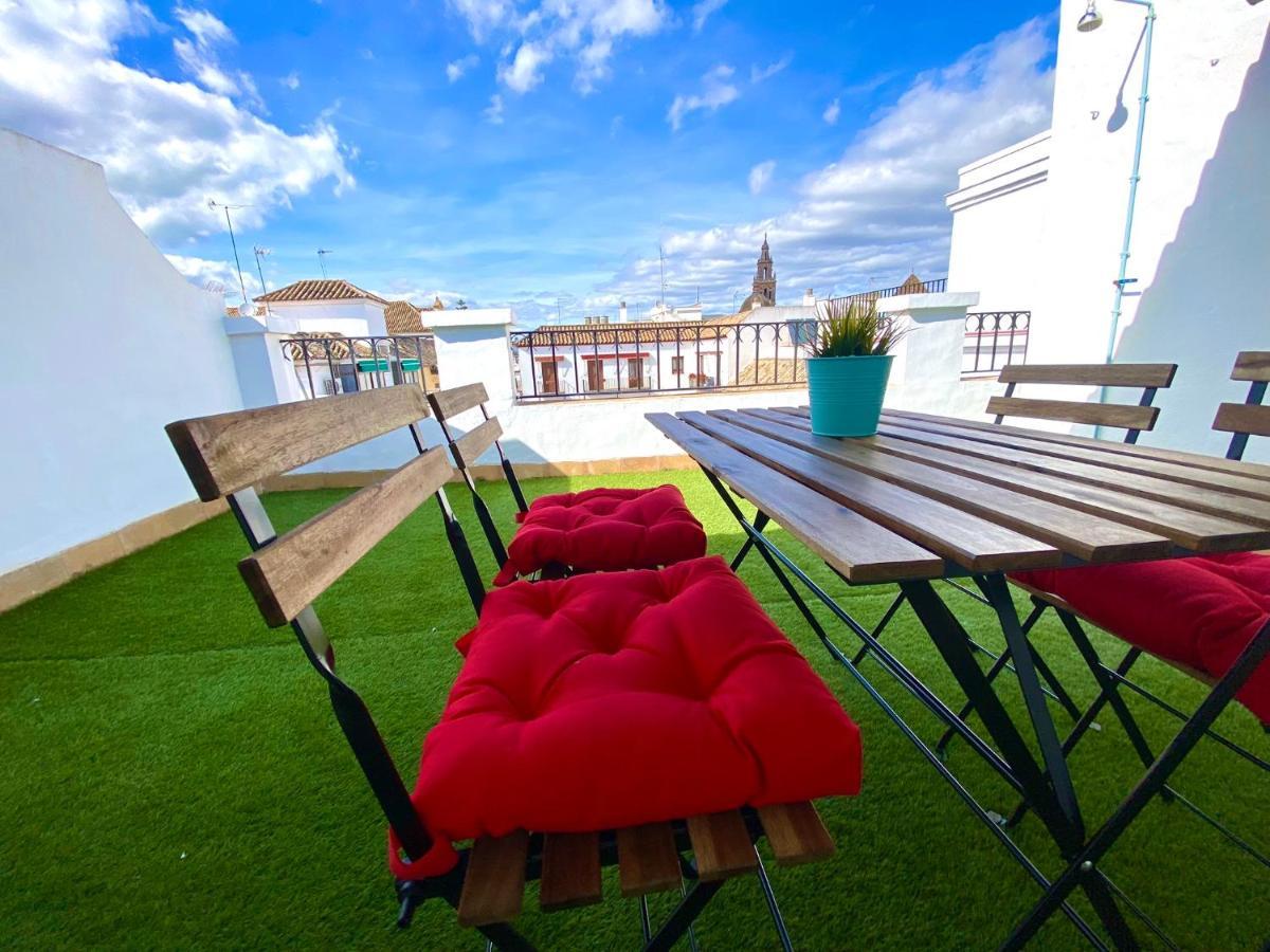 Duplex Centro Apartment Ecija